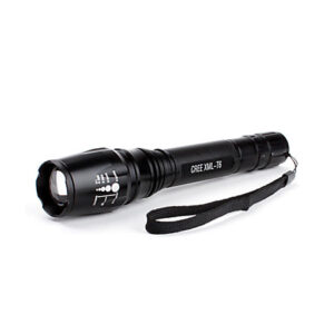 فروش ویژه چراغ قوه شکاری زوم دار پلیس