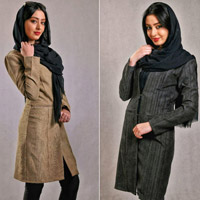 فروش ویژه مانتو کبریتی پاتریسا