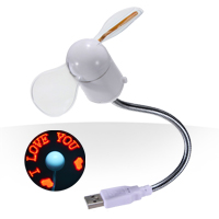 فروش ویژه پنکه نوشتاری هوشمند LED