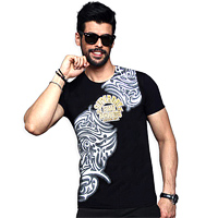 فروش ویژه تی شرت مردانه طرح Superdry