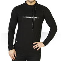 فروش ویژه تی شرت یقه ایستاده Alexander