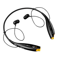 فروش ویژه هدست بلوتوث دورگردنی ال جی