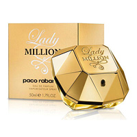 فروش ویژه ادکلن زنانه لیدی میلیون (Lady Million)