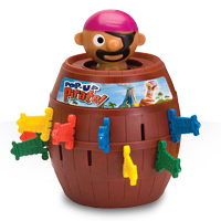 فروش ویژه بازی دزد دریایی Barrel