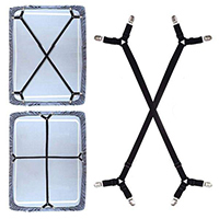 فروش ویژه گیره نگهدارنده رو تختی 4 سر