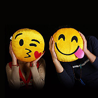 فروش ویژه بالش طرح اموجی