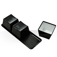 فروش ویژه ست پیاله و فنجان طرح کیبورد