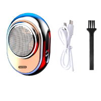 فروش ویژه مینی ریش تراش شارژی مدل HYLLIS