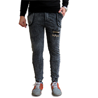 فروش ویژه شلوار اسلش طرح جین Adidas