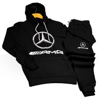 فروش ویژه ست سوئیشرت و شلوار Mercedes-Benz