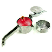 فروش ویژه آب انار گیری دستی چدنی