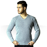 فروش ویژه بافت مردانه Gray