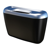 فروش ویژه سطل زباله درب دار خودرو