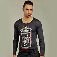 فروش ویژه تی شرت محرم (طرح عرشیان)