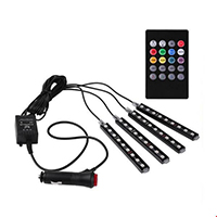 فروش ویژه کیت نورپردازی داخل خودرو Atmospherer