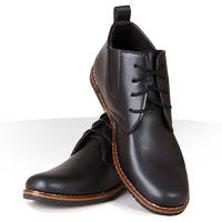 فروش ویژه کفش چرم مردانه Gucci مدل Premium