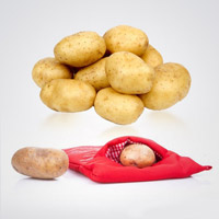 فروش ویژه کیسه سیب زمینی تنوری Potato Express