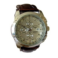 فروش ویژه ساعت تیسوت بند چرم - مدل T1853