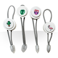 فروش ویژه پکیج 8 عددی نظم دهنده سیم دکمه ای