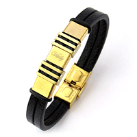 فروش ویژه دستبند چرم طرح ویتالی