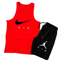 فروش ویژه ست رکابی و شلوارک Nike Air