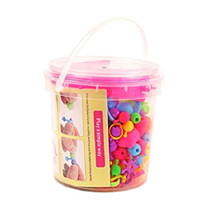 فروش ویژه ست اسباب بازی جواهر سازی 90 تکه POP ARTY