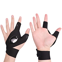 فروش ویژه دستکش چراغ دار Glove light