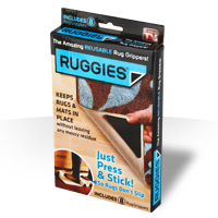 فروش ویژه چسب ترمز فرش RUGGIES