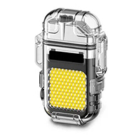 فروش ویژه فندک الکتریکی (شارژی) چراغ قوه دار