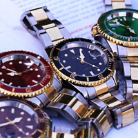 فروش ویژه ساعت مچی والار طرح Submariner Date