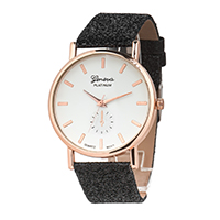 فروش ویژه ساعت بند اکریلی زنانه Platinum