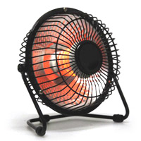 فروش ویژه هیتر برقی مدل پنکه Wanjun