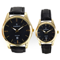 فروش ویژه ست ساعت مچی Romanson طرح Sapphire