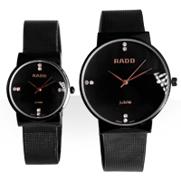 فروش ویژه ست ساعت مچی Rado طرح We