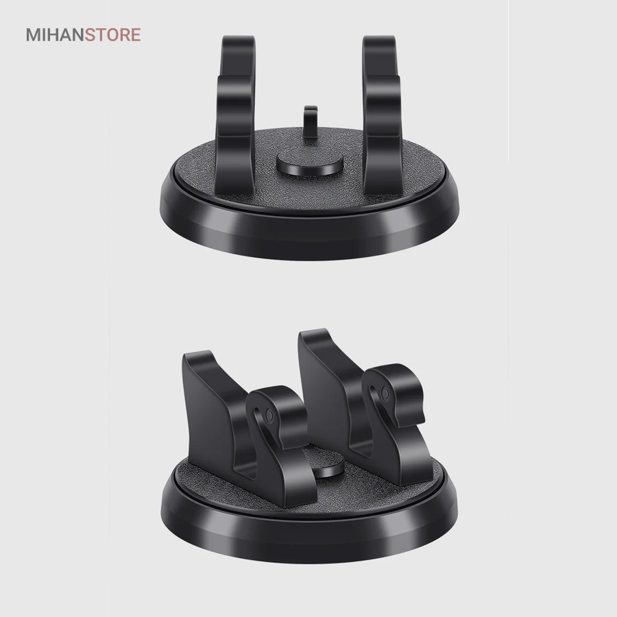 فروش ویژه هولدر و پارک فون چرخشی موبایل