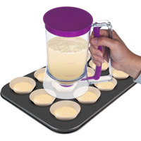 فروش ویژه پارچ خمیر ریز کیک و شیرینی Batter Dispenser