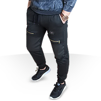 فروش ویژه شلوار اسلش مردانه طرح Philipp Plein