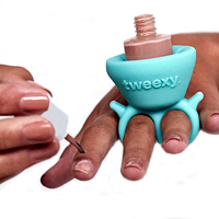 فروش ویژه هولدر سیلیکونی لاک