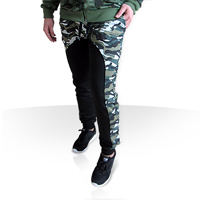 فروش ویژه شلوار اسلش مردانه طرح ارتشی