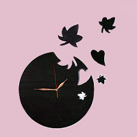 فروش ویژه ساعت دیواری طرح دلبر