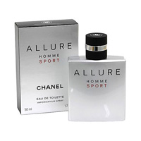 فروش ویژه ادکلن مردانه الور شانل (Allure Chanel)