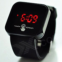 فروش ویژه ساعت LED تاچ اسکرین