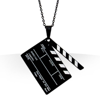 فروش ویژه گردنبند لاکچری طرح کلاکت