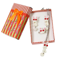 فروش ویژه نیم ست دخترانه مدل پونی