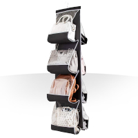 فروش ویژه آویز کیف طبقاتی داخل کمد