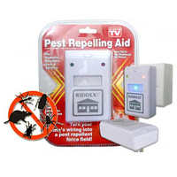 فروش ویژه دستگاه دفع حشرات و موش ریدکس پلاس