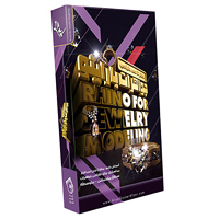 فروش ویژه صفر تا صد آموزش طراحی جواهرات با راینو