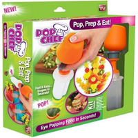 فروش ویژه قالب میوه جادویی پاپ چف - Pop Chef