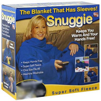 فروش ویژه پتوی همراه اسناگی - Snuggie