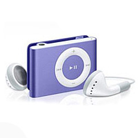 فروش ویژه MP3 Player Apple iPod Shuffle
